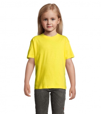 Logotrade promotional merchandise picture of: REGENT KIDS T-SHIRT 150g