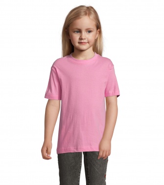 Logotrade advertising products photo of: REGENT KIDS T-SHIRT 150g