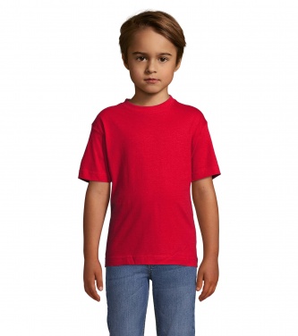 Logotrade promotional merchandise image of: REGENT KIDS T-SHIRT 150g