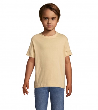 Logotrade advertising product picture of: REGENT KIDS T-SHIRT 150g