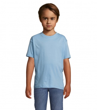 Logotrade promotional giveaways photo of: REGENT KIDS T-SHIRT 150g