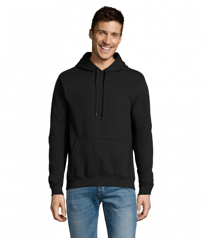 Logotrade business gift image of: SLAM Unisex Hooded Sweater