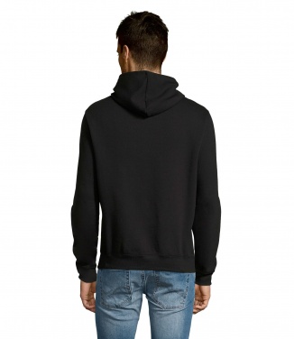 Logo trade advertising products picture of: SLAM Unisex Hooded Sweater