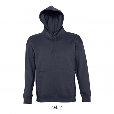 Logo trade promotional giveaways picture of: SLAM Unisex Hooded Sweater