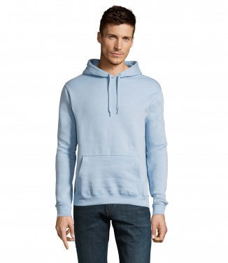 Logo trade advertising products picture of: SLAM Unisex Hooded Sweater