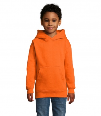 Logotrade promotional merchandise image of: SLAM KIDS Hoodie Sweater