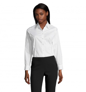 Logotrade corporate gift picture of: EDEN women shirt 140g