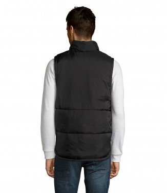 Logotrade promotional product image of: WARM Quilted Bodywarmer