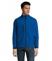 RELAX MEN SS JACKET 340g, Royal Blue