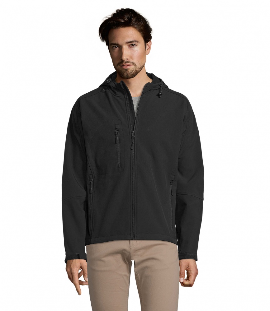 Logotrade corporate gift image of: REPLAY men ss jacket 340g