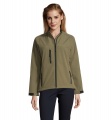 ROXY WOMEN SS JACKET 340g, Army