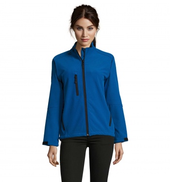 Logotrade business gift image of: ROXY WOMEN SS JACKET 340g