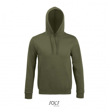 Logotrade business gift image of: SNAKE Hood Sweater