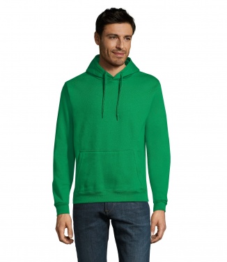 Logo trade promotional merchandise image of: SNAKE Hood Sweater