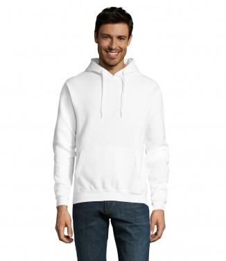 Logo trade promotional merchandise picture of: SNAKE Hood Sweater