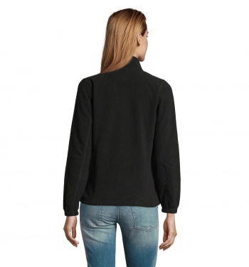 Logotrade corporate gift image of: NORTH WOMEN ZIPPED FLEECE