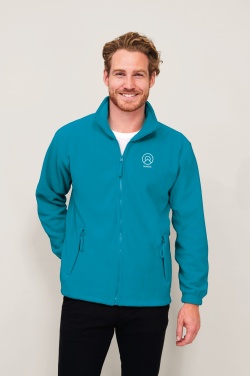 Logotrade business gift image of: NORTH Zipped Fleece Jacket