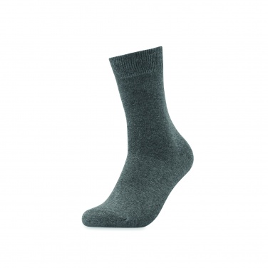 Logotrade corporate gift picture of: Pair of socks in gift box M