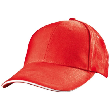 Logotrade promotional product image of: 6-panel baseball cap SAN FRANCISCO