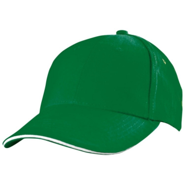 Logo trade promotional products image of: 6-panel baseball cap SAN FRANCISCO