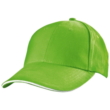 Logo trade promotional items image of: 6-panel baseball cap SAN FRANCISCO