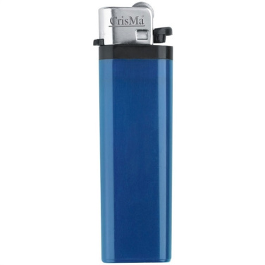 Logo trade business gifts image of: Disposable lighter KARLSRUHE