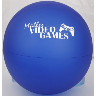 Logotrade promotional products photo of: Frosty beach ball ORLANDO