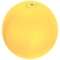 Frosty beach ball ORLANDO, yellow