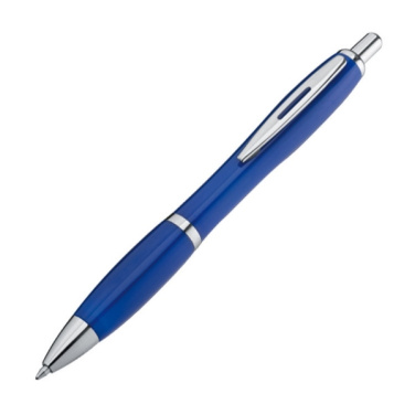 Logo trade promotional products image of: Plastic ballpen WLADIWOSTOCK