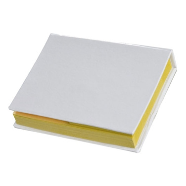 Logo trade advertising product photo of: Adhesive notepad PALMA