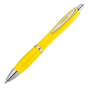 Logo trade corporate gifts picture of: Plastic ballpen WLADIWOSTOCK