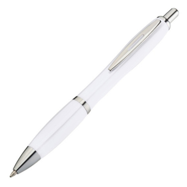 Logo trade promotional products picture of: Plastic ballpen WLADIWOSTOCK