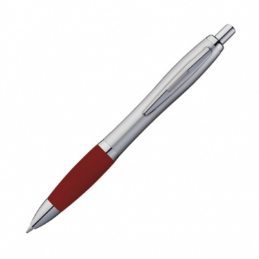 Logotrade advertising product image of: Plastic ballpen ST. PETERSBURG