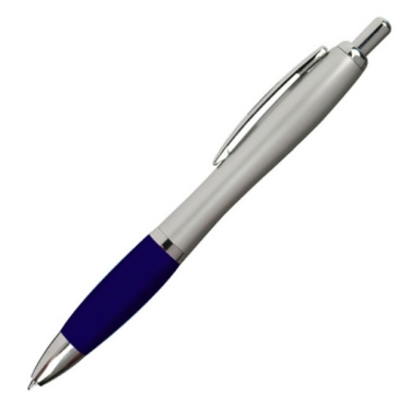 Logotrade corporate gift image of: Plastic ballpen ST. PETERSBURG