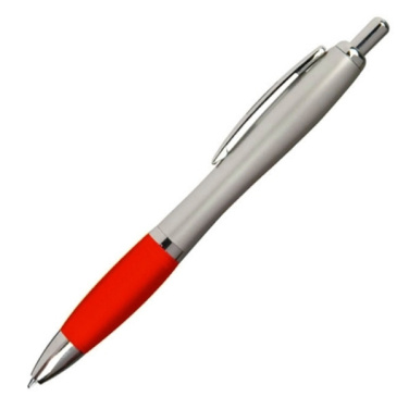 Logotrade promotional giveaway picture of: Plastic ballpen ST. PETERSBURG