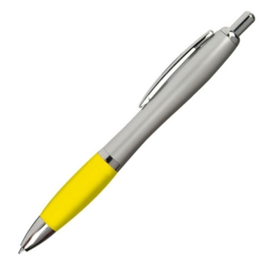 Logotrade promotional giveaway picture of: Plastic ballpen ST. PETERSBURG