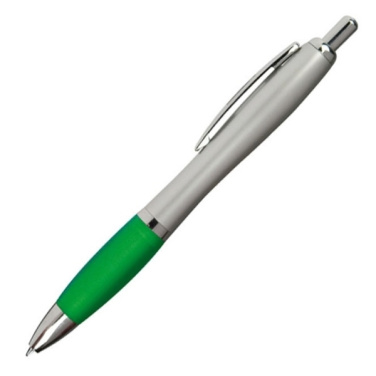 Logotrade corporate gift picture of: Plastic ballpen ST. PETERSBURG