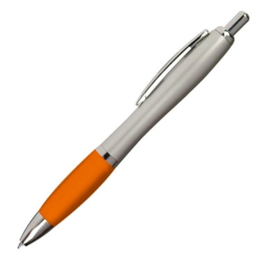 Logotrade promotional giveaway picture of: Plastic ballpen ST. PETERSBURG