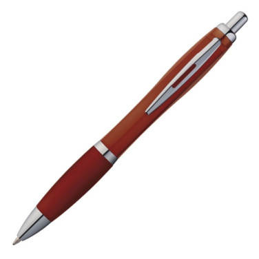 Logotrade corporate gifts photo of: Plastic ballpen MOSCOW