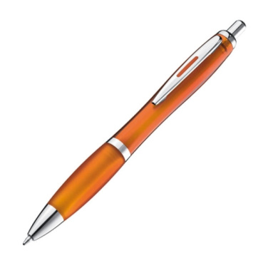 Logotrade promotional merchandise photo of: Plastic ballpen MOSCOW