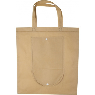 Logo trade promotional giveaways image of: Non-woven Bag SAN BERNARDINO