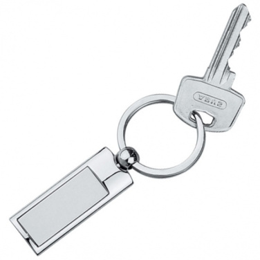 Logo trade promotional item photo of: Keyring SLIM