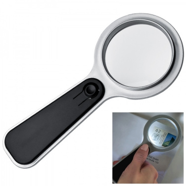 Logo trade promotional giveaways picture of: Magnifying glass with LED GLOUCESTER