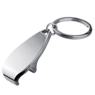 Logotrade promotional product image of: Bottle opener HASTINGS