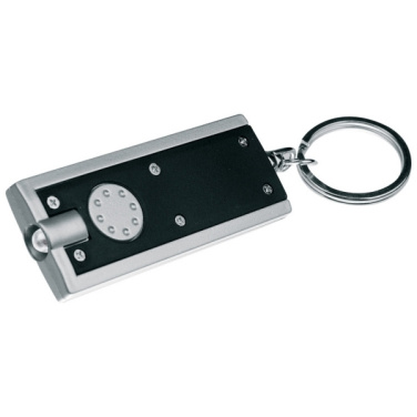 Logo trade promotional products image of: Keyring LED BATH