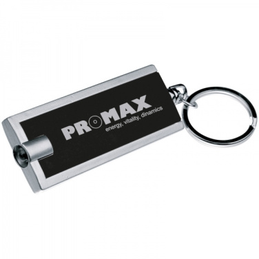 Logotrade promotional giveaways photo of: Keyring LED BATH