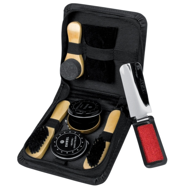 Logotrade business gift image of: Shoe polish set CANNES