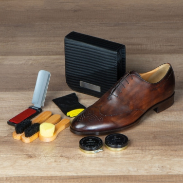 Logotrade corporate gifts photo of: Shoe polish set CANNES