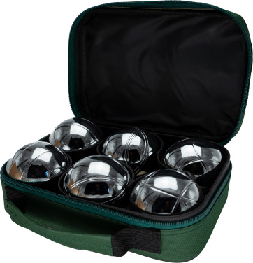 Logotrade promotional merchandise picture of: Boules game JACKSONVILLE