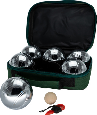 Logotrade promotional giveaways photo of: Boules game JACKSONVILLE